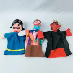 Lot De 6 Marionnettes -Triumph Boutique 917d9c140e51bd20a8e6b2f5ce78a2f2 bc418c7