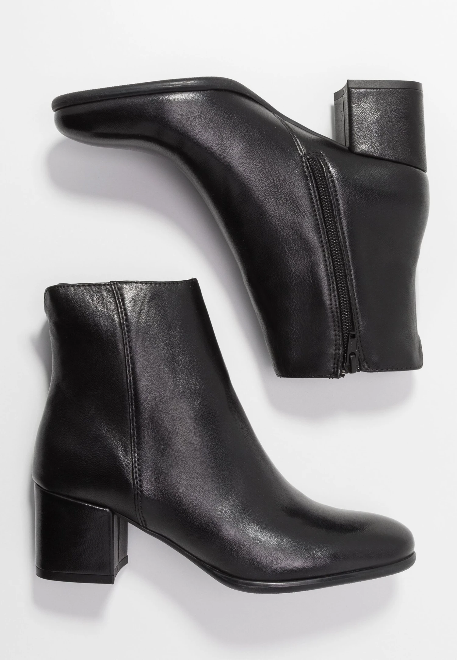 Anna Field Leather - Bottines - Black 4 Anna Field Leather - Bottines - Black – Image 4