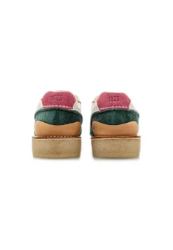 Clarks Originals Torrun - Baskets Basses - Green Combi 9 Clarks Originals Torrun - Baskets Basses - Green Combi -Triumph Boutique 97cea41015264ec48626b660b1b6ff82