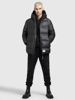 Khujo Vestes De Mi-saison Veste Mi-saison Nabor Homme Noir -Triumph Boutique 9c59cc9d03dd4cf740fa32e28e708dc2 scaled