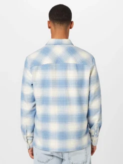 DRYKORN Chemises à Carreaux Coupe Regular Chemise Gunray Homme Bleu Clair 8 DRYKORN Chemises à Carreaux Coupe Regular Chemise Gunray Homme Bleu Clair -Triumph Boutique 9d444c1f5e7e3e64ee03b8f993da8e7d scaled