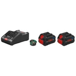Pack De 2 Batteries Bosch ProCore 18V/8Ah + Chargeur GAL 18V-160 C - 1600A016GP 11 Pack De 2 Batteries Bosch ProCore 18V/8Ah + Chargeur GAL 18V-160 C - 1600A016GP -Triumph Boutique AFD 110134