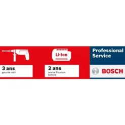 Pack De 2 Batteries Bosch ProCore 18V/8Ah + Chargeur GAL 18V-160 C - 1600A016GP 8 Pack De 2 Batteries Bosch ProCore 18V/8Ah + Chargeur GAL 18V-160 C - 1600A016GP -Triumph Boutique AFD 110139