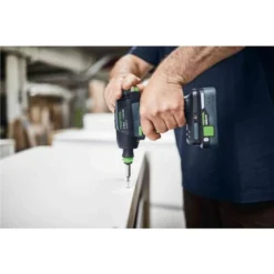 Perceuse-visseuse 18V Festool T18+3HPC 4,0 I-Plus + 2 Batteries 4Ah + Chargeur + Coffret Systainer3 - 576446 -Triumph Boutique AFD 139252