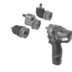 Perceuse-visseuse à Percussion 12V Milwaukee M12 FPDXKIT-202X + 2 Batteries 2Ah + Chargeur + HD-BOX - 4933464138 9 Perceuse-visseuse à Percussion 12V Milwaukee M12 FPDXKIT-202X + 2 Batteries 2Ah + Chargeur + HD-BOX - 4933464138 -Triumph Boutique AFD 145141