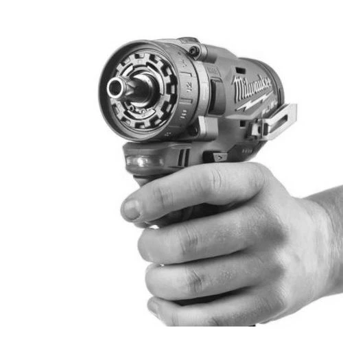 Perceuse-visseuse à Percussion 12V Milwaukee M12 FPDXKIT-202X + 2 Batteries 2Ah + Chargeur + HD-BOX - 4933464138 3 Perceuse-visseuse à Percussion 12V Milwaukee M12 FPDXKIT-202X + 2 Batteries 2Ah + Chargeur + HD-BOX - 4933464138 – Image 3