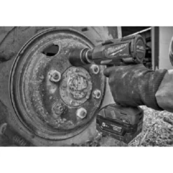 Boulonneuse à Chocs 18V Milwaukee M18 FMTIW2F12-502X + 2 Batteries 5 Ah + Chargeur + Coffret HD BOX - 4933478450 -Triumph Boutique AFD 145331