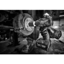 Boulonneuse à Chocs 18V Milwaukee M18 FMTIW2F12-502X + 2 Batteries 5 Ah + Chargeur + Coffret HD BOX - 4933478450 -Triumph Boutique AFD 145334