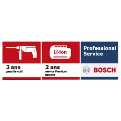 Pack De 2 Batteries Bosch Procore 18 V / 12 Ah + Chargeur GAL 18V-160 C - 1600A016GY 2 Pack De 2 Batteries Bosch Procore 18 V / 12 Ah + Chargeur GAL 18V-160 C - 1600A016GY – Image 2
