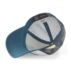 CAPSLAB Casquette Dragon Ball Kame House Blanc -Triumph Boutique B2CD 19