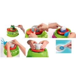 CLEMENTONI Tour De Potier 2 En 1 -Triumph Boutique B2CD 3