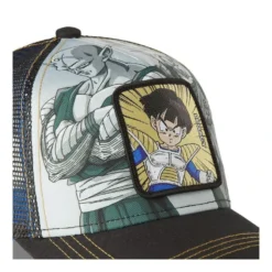 CAPSLAB Casquette Dragon Ball Z Legacy Gris -Triumph Boutique B2CD 7