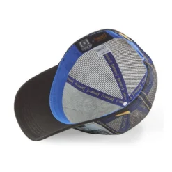 CAPSLAB Casquette Dragon Ball Z Legacy Gris -Triumph Boutique B2CD 9