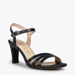 CANNES – Sandales De Soirée à Talon Fin NOIR -Triumph Boutique DSC 0297 e03860eb 2e07 4524 a3d9 dd2c8947ebb7