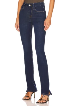 FRAME Le Mini Boot Claremore Slit