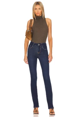 FRAME Le Mini Boot Claremore Slit -Triumph Boutique FAME WJ274 V5