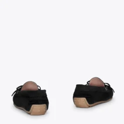 BOUCLE – Mocassins Pour Femme à Semelle Amovible NOIR -Triumph Boutique NEGROTACON 51339ee8 2401 4e04 b5e4 debd33e75e53