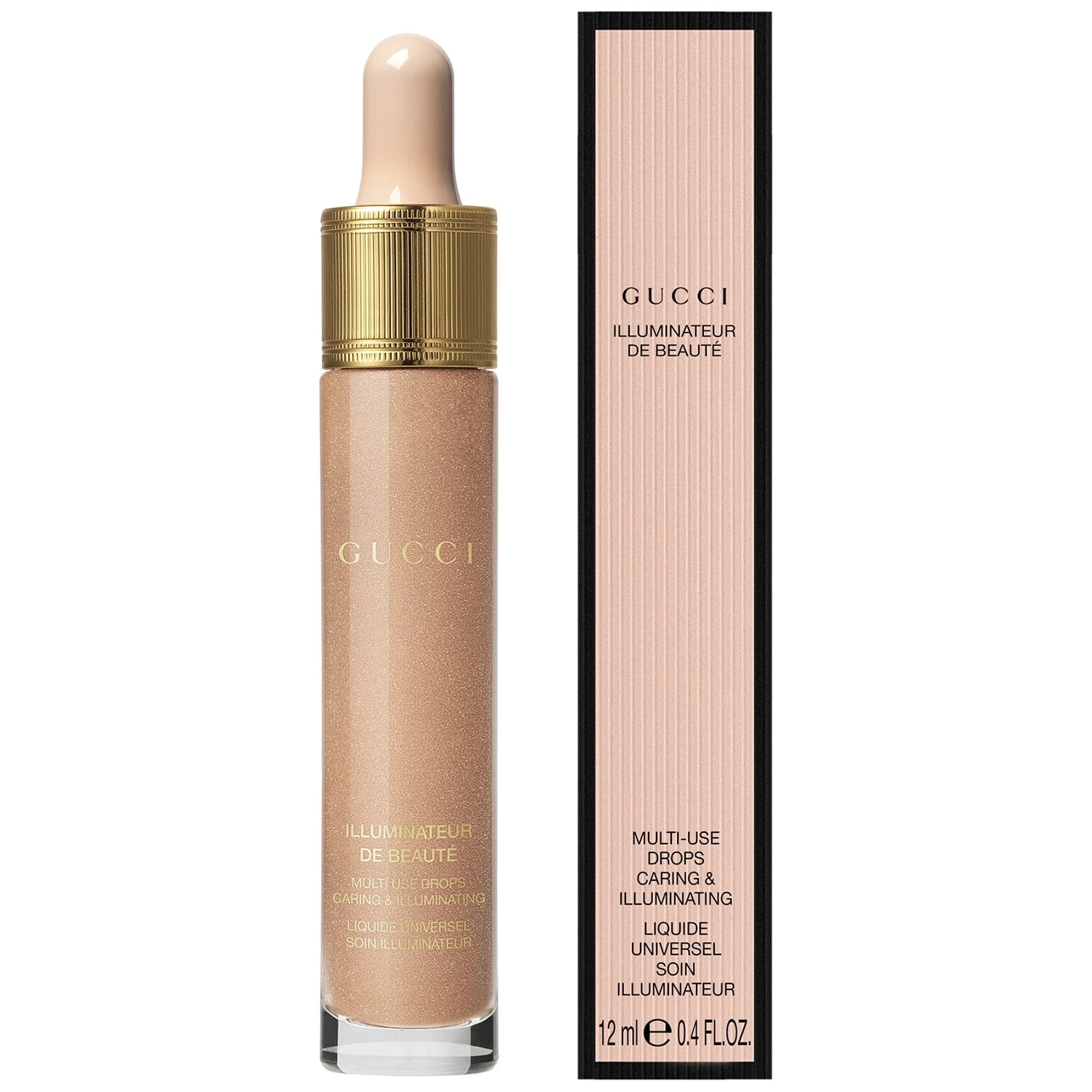 Gucci Illuminateur De Beauté - Highlighter Liquide 2 Gucci Illuminateur De Beauté - Highlighter Liquide – Image 2
