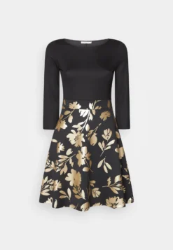 Anna Field Robe En Jersey - Black Gold -Triumph Boutique a3a2ac94f44c442697a25f027c2ba152 scaled