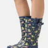Anna Field Bottes En Caoutchouc - Dark Blue
