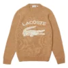Lacoste Pullover - Heather Viennois/Flour