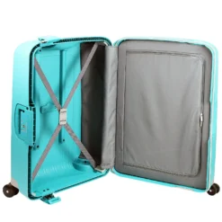 Samsonite S'Cure Spinner Trolley 4 Roues 81 Cm -Triumph Boutique a9dfcb6208e515f42ae50a17f263e56c 2