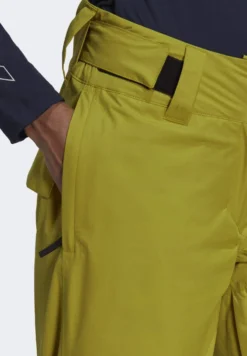 ADIDAS PERFORMANCE Terrex Resort Two-Layer Insulated Skihose - Pantalons De Ski - Pulse Olive -Triumph Boutique adff793582fe4da59e6761164d4b0800