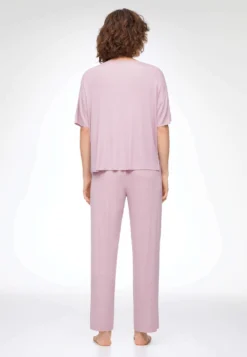 Oysho Bas De Pyjama - Pink -Triumph Boutique af732ee7890046aeb078531e87818900