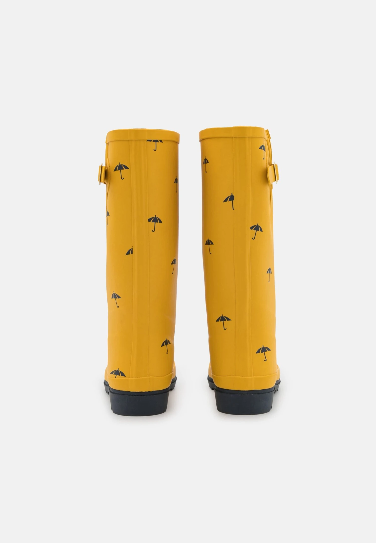 Anna Field Bottes En Caoutchouc - Yellow 4 Anna Field Bottes En Caoutchouc - Yellow – Image 4