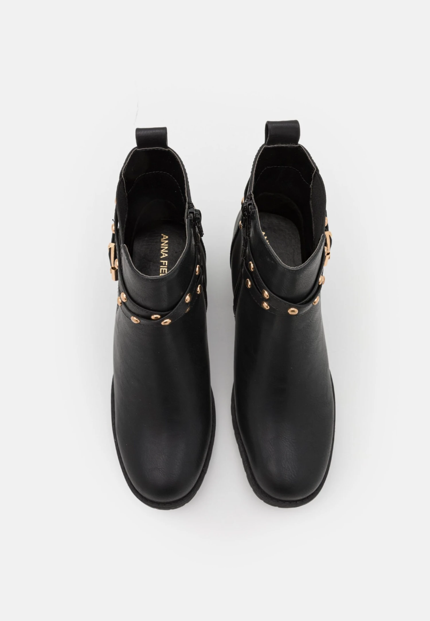 Bottines - Black 6 Bottines - Black – Image 6