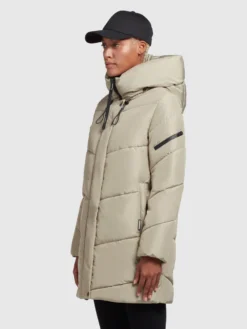 Khujo Vestes Dhiver Veste D’hiver Jordis 4 Femme Vert Pastel 11 Khujo Vestes Dhiver Veste D’hiver Jordis 4 Femme Vert Pastel -Triumph Boutique b6da4507c1afef93ab511d053999cf6d scaled