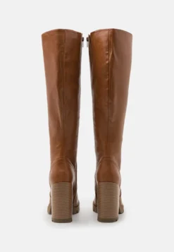 Anna Field Bottes À Talons Hauts - Cognac -Triumph Boutique b73d4a39494240a2a48386c0cb842fb3 scaled