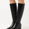 Anna Field Bottes - Black