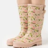 Anna Field Bottes En Caoutchouc - Beige