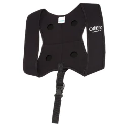OMER Baudrier BACK HARNESS MARCO BARDI - Noir