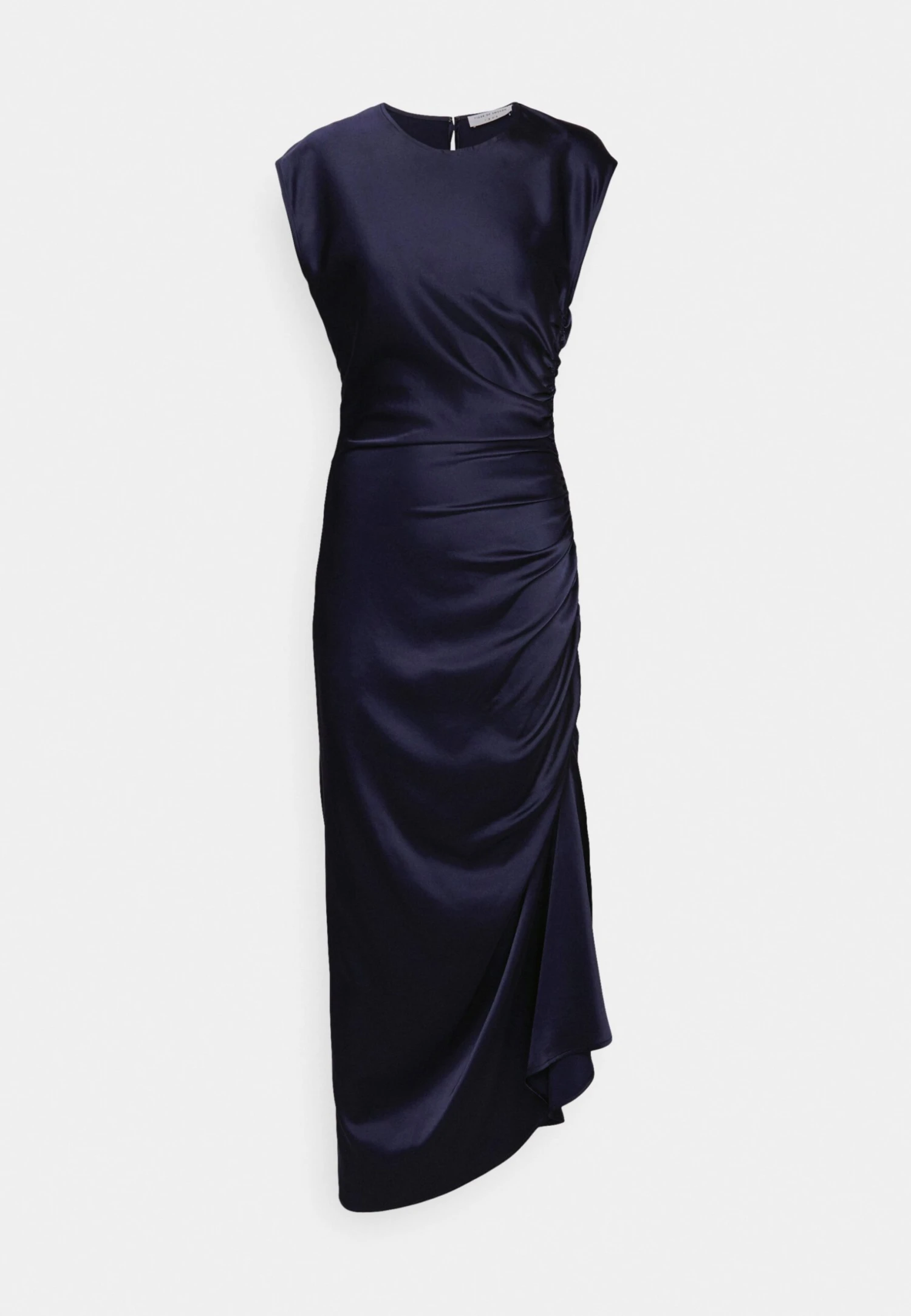 Tiger Of Sweden Ivoana - Robe De Cocktail - Marine Blue 4 Tiger Of Sweden Ivoana - Robe De Cocktail - Marine Blue – Image 4