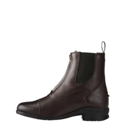 Boots ARIAT "HERITAGE IV ZIP " Brun -Triumph Boutique boots ariat heritage iv zip brun 3