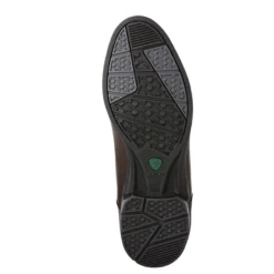 Boots ARIAT "HERITAGE IV ZIP " Brun -Triumph Boutique boots ariat heritage iv zip brun 4