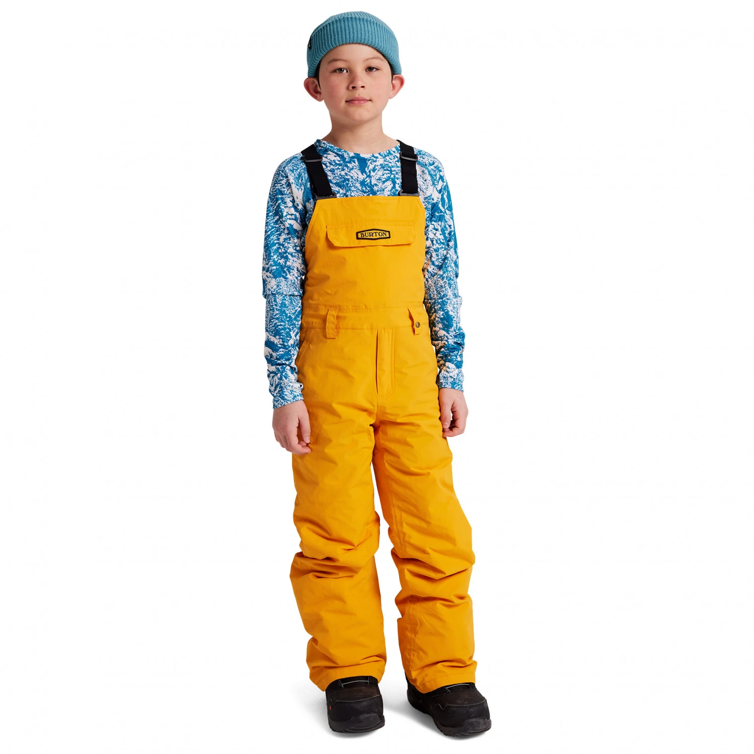Burton - Kid's Skylar Bib Pant - Pantalon De Ski 2 Burton - Kid's Skylar Bib Pant - Pantalon De Ski – Image 2