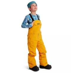 Burton - Kid's Skylar Bib Pant - Pantalon De Ski 8 Burton - Kid's Skylar Bib Pant - Pantalon De Ski -Triumph Boutique burton kids skylar bib pant pantalon de ski detail 3
