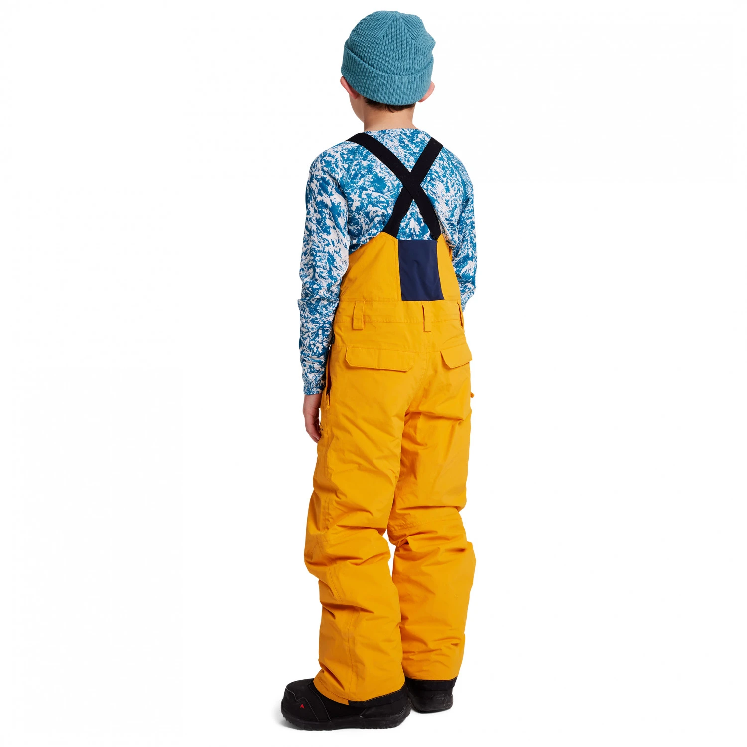 Burton - Kid's Skylar Bib Pant - Pantalon De Ski 4 Burton - Kid's Skylar Bib Pant - Pantalon De Ski – Image 4