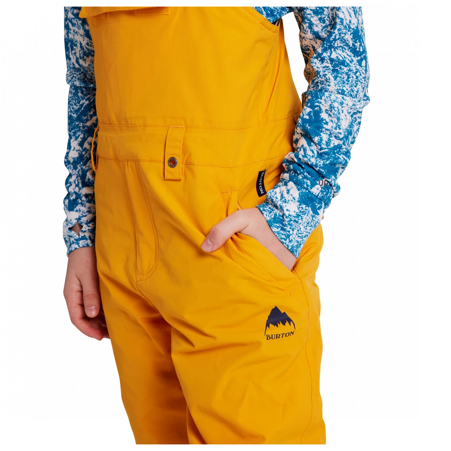 Burton - Kid's Skylar Bib Pant - Pantalon De Ski 6 Burton - Kid's Skylar Bib Pant - Pantalon De Ski – Image 6