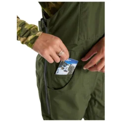 Burton - Women's Avalon GTX Bib - Pantalon De Ski -Triumph Boutique burton womens avalon gtx bib pantalon de ski detail 6