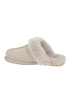 Ugg Chaussons - Hell-Grau (Goat)
