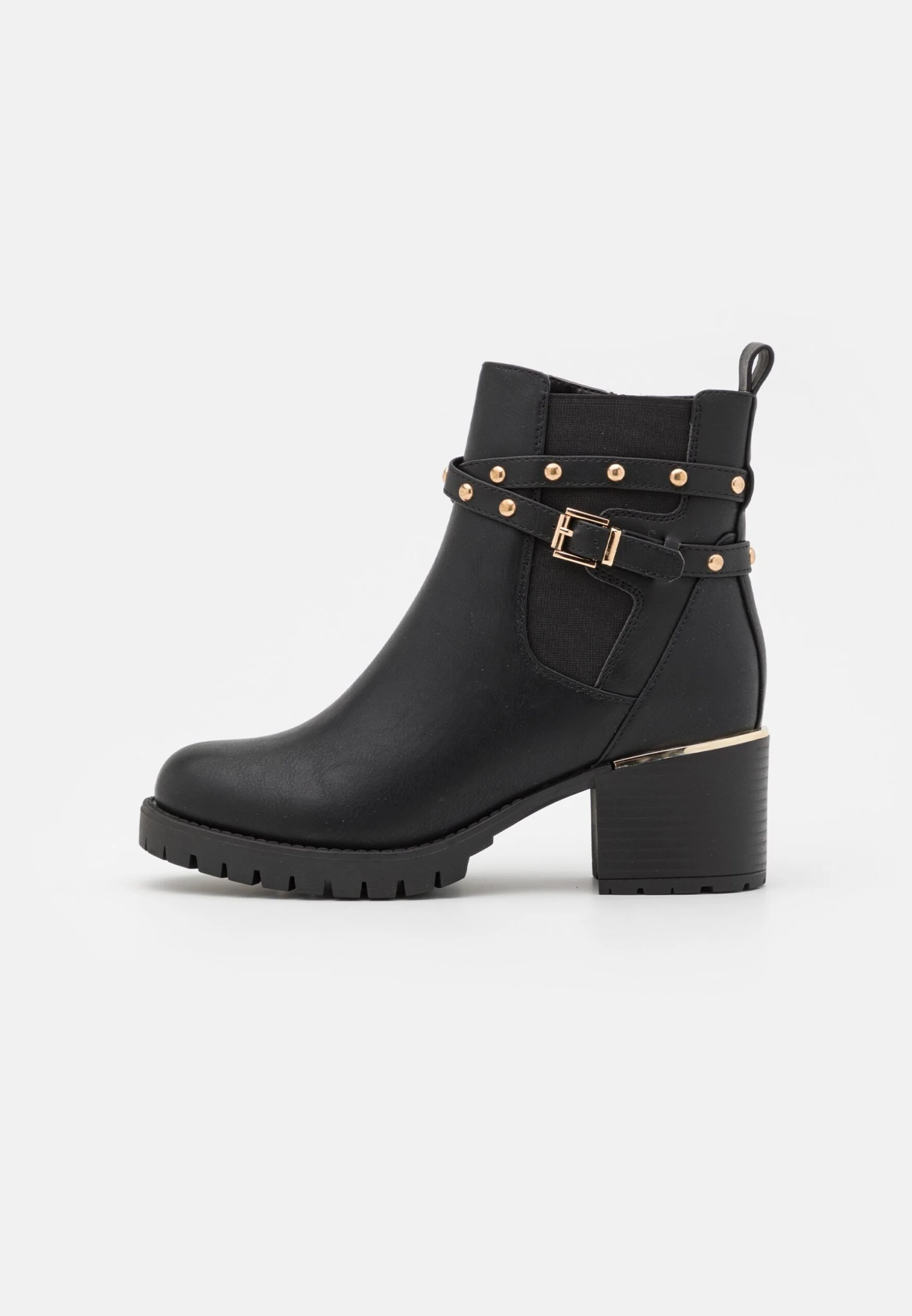 Bottines - Black 2 Bottines - Black – Image 2