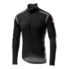 Veste Castelli Perfetto RoS Manches Amovibles GORE-TEX INFINIUM™ Rosso Corsa Noir