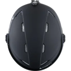 Casque De Ski Cairn ANDROID VISOR J Mat Black -Triumph Boutique casque de ski cairn android visor j mat black 2