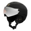Casque De Ski Neuf Rossignol Fit Visor Impacts W Black 2023 Taille S/M, M/L