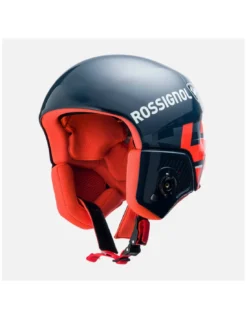 Casque De Ski Neuf Rossignol Hero Giant Impacts Fis Blue 2023