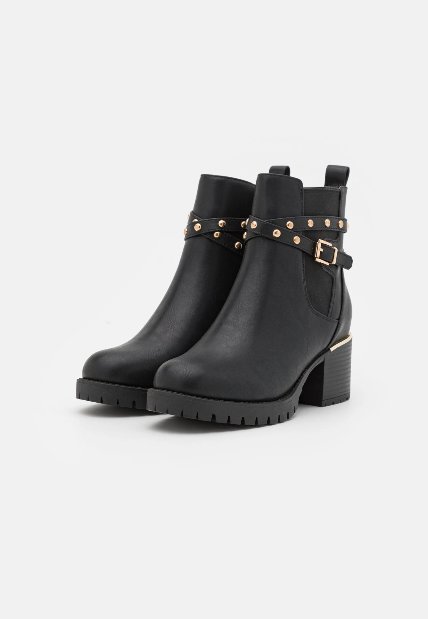 Bottines - Black 3 Bottines - Black – Image 3